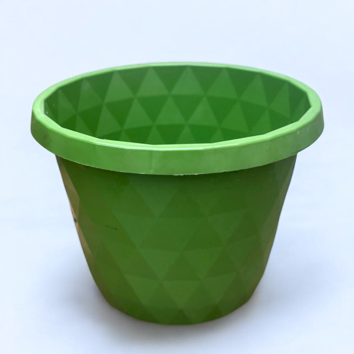 Ghiveci - bol, plastic D14/15 cm