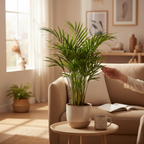 Palmier Areca - Chrysalidocarpus lutescens H80cm