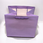 Plain gift bags - simple and elegant
