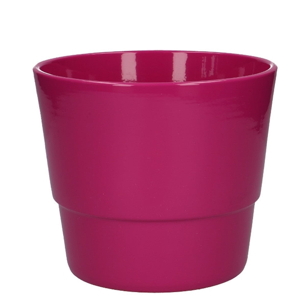 Vas decorativ din ceramica D18 cm