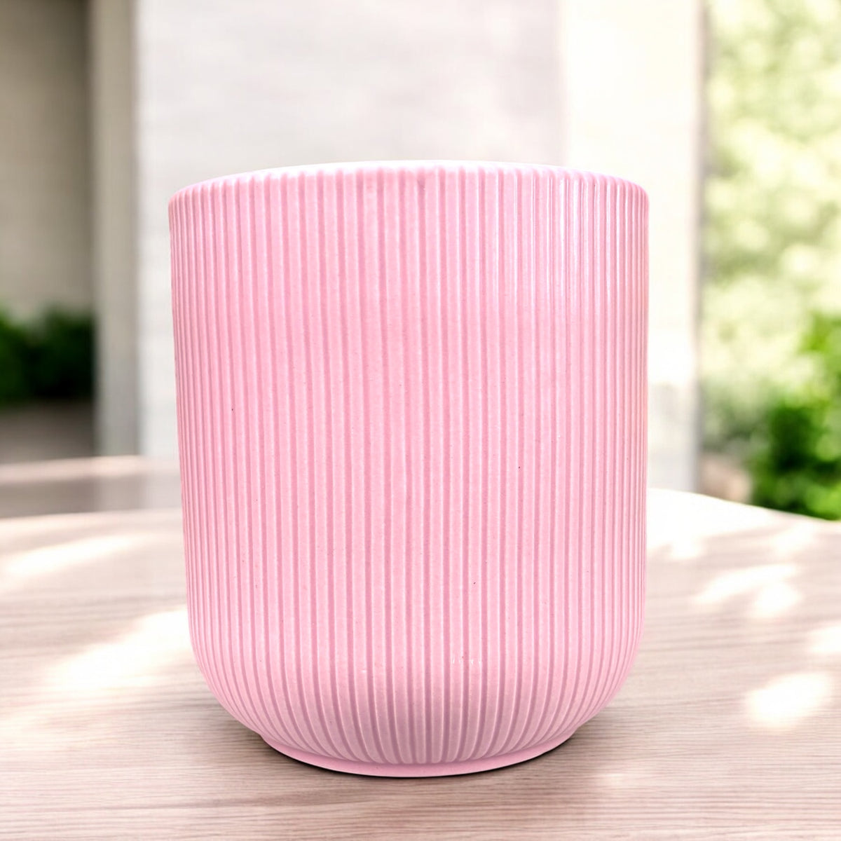 Colectia Atlanta – ghivece ceramice in tonuri pastel