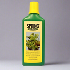 Dünger für Grünpflanzen Spring NPK 10-4-7 500ml