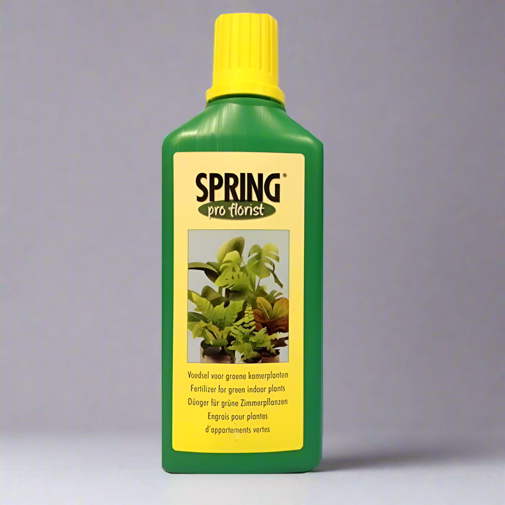 Тор за зелени растения Spring NPK 10-4-7 500ml