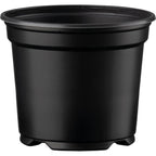Ghiveci plastic mat D14 cm