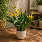 Prosthechea (Encyclia) cochleata var. cochleata - profumata