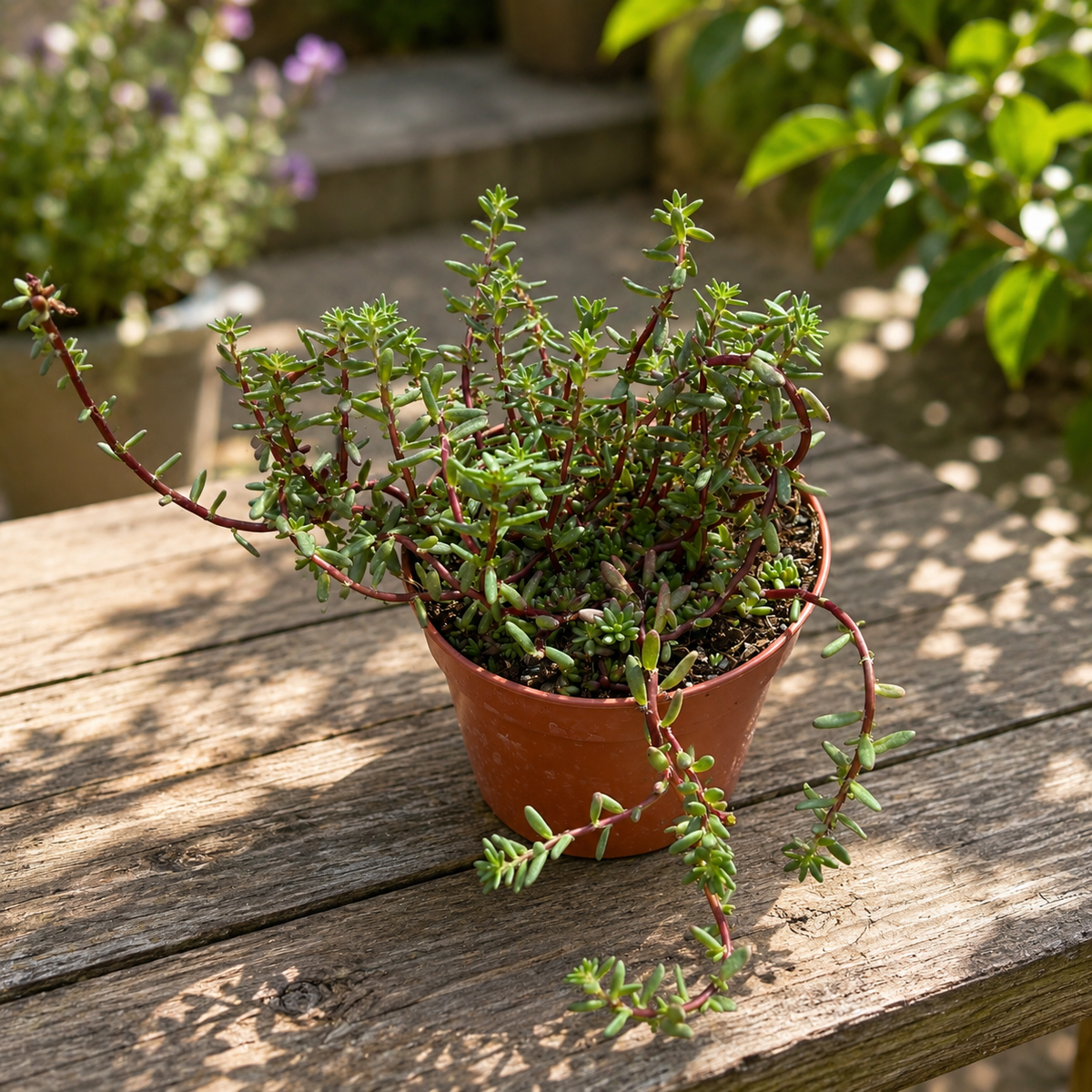 Portulaca gilliesii mix – kwiat kamienny, sukulentowa portulaka o ozdobnych kwiatach