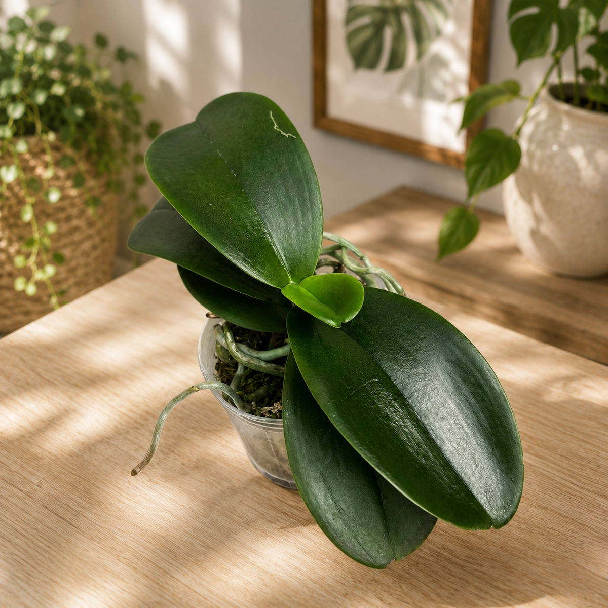 Phalaenopsis Haur Jih Fancy 'A06669' - fragrant