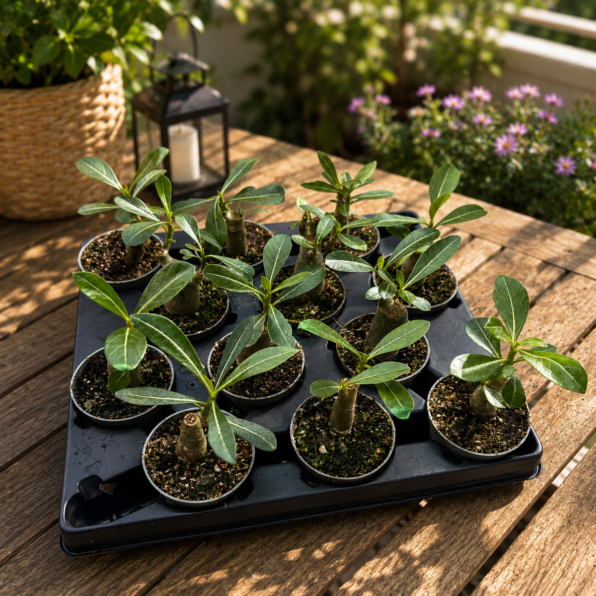 Desert Rose - Adenium Obesum (baby plant)