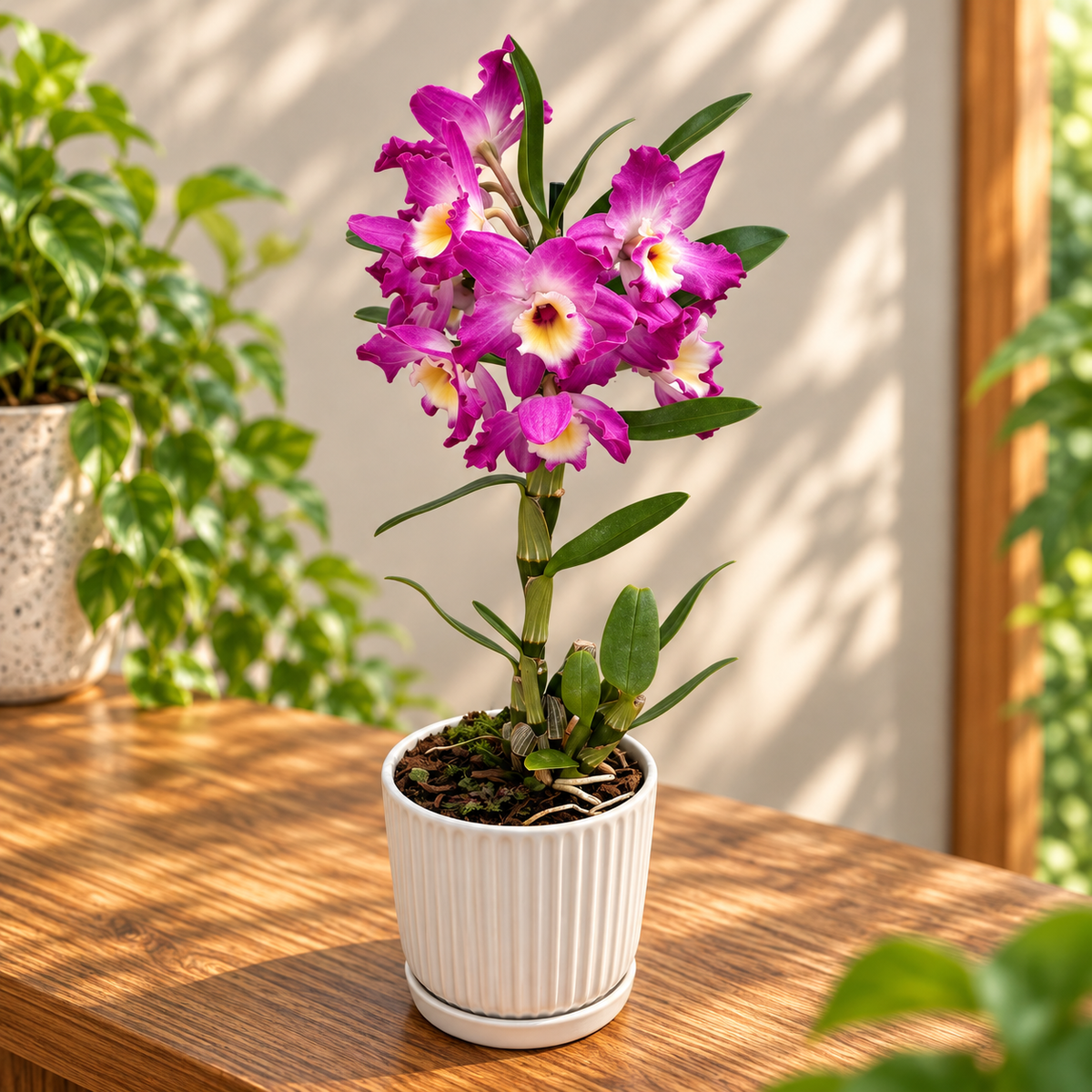 Dendrobium Nobile Akatsuki - duftend