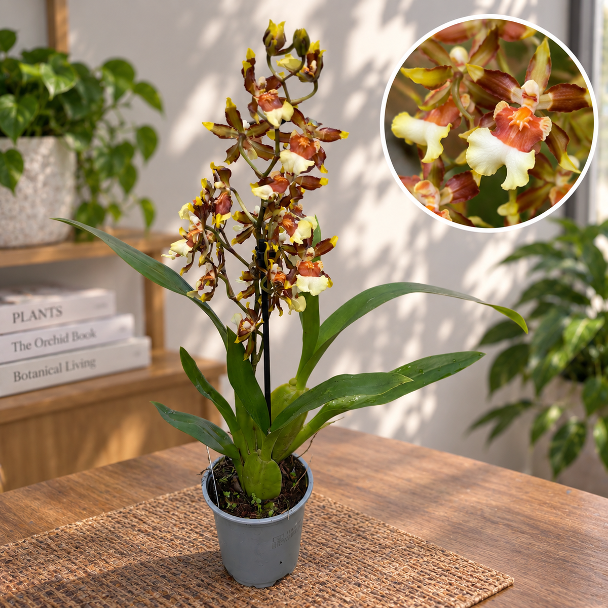 Colmanara tropic Jungle - parfumata