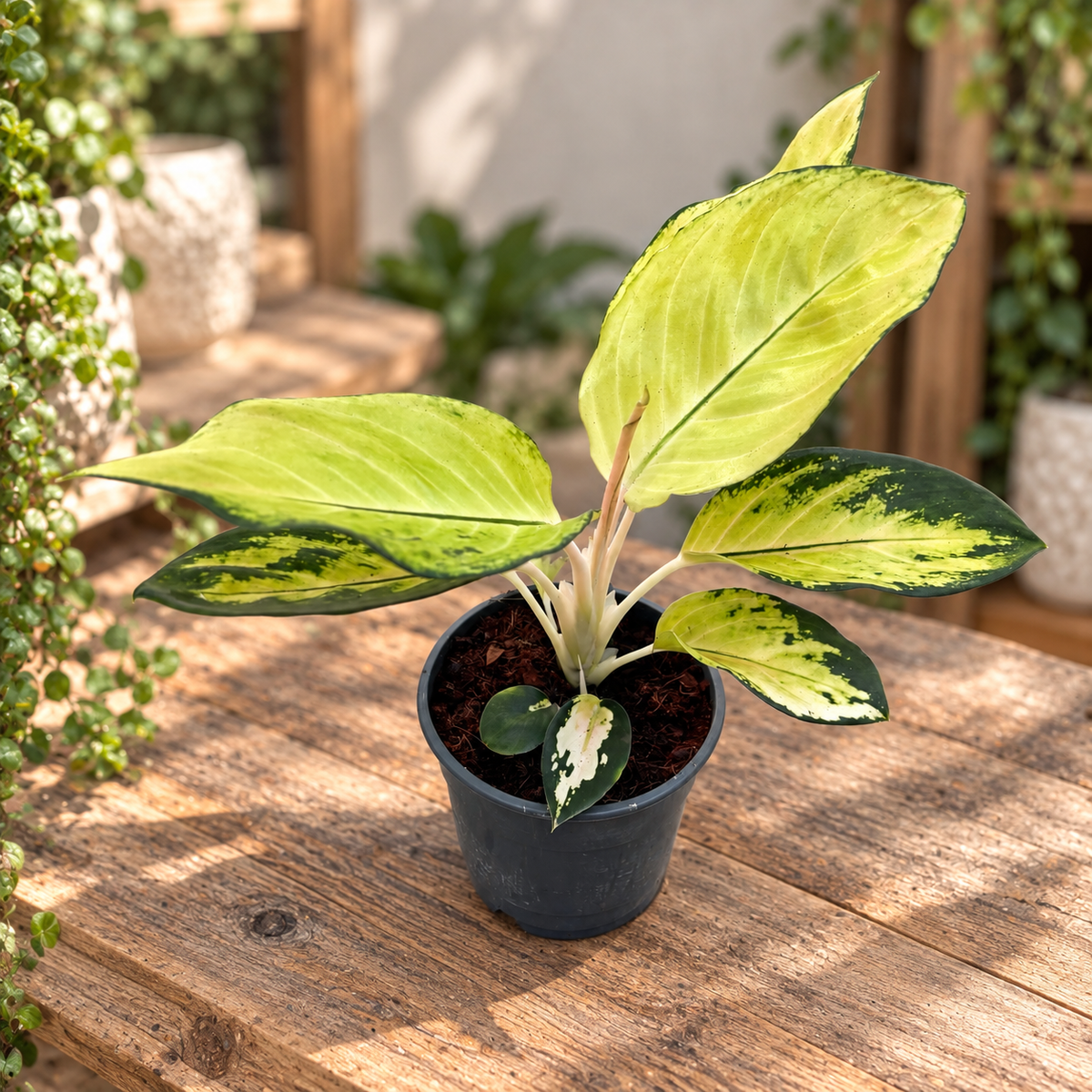 Aglaonema Gold