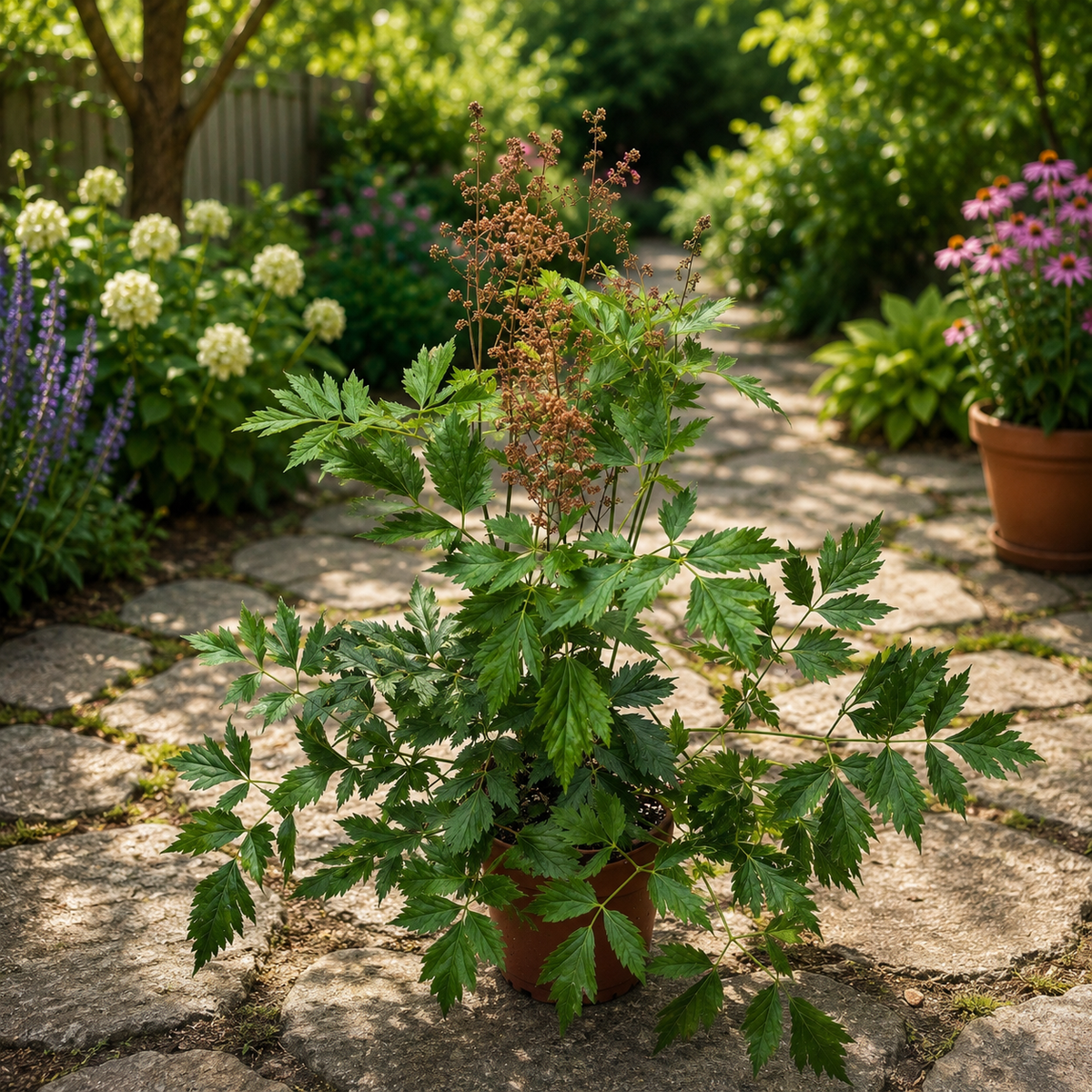 Astilbe mix - hardy garden plant