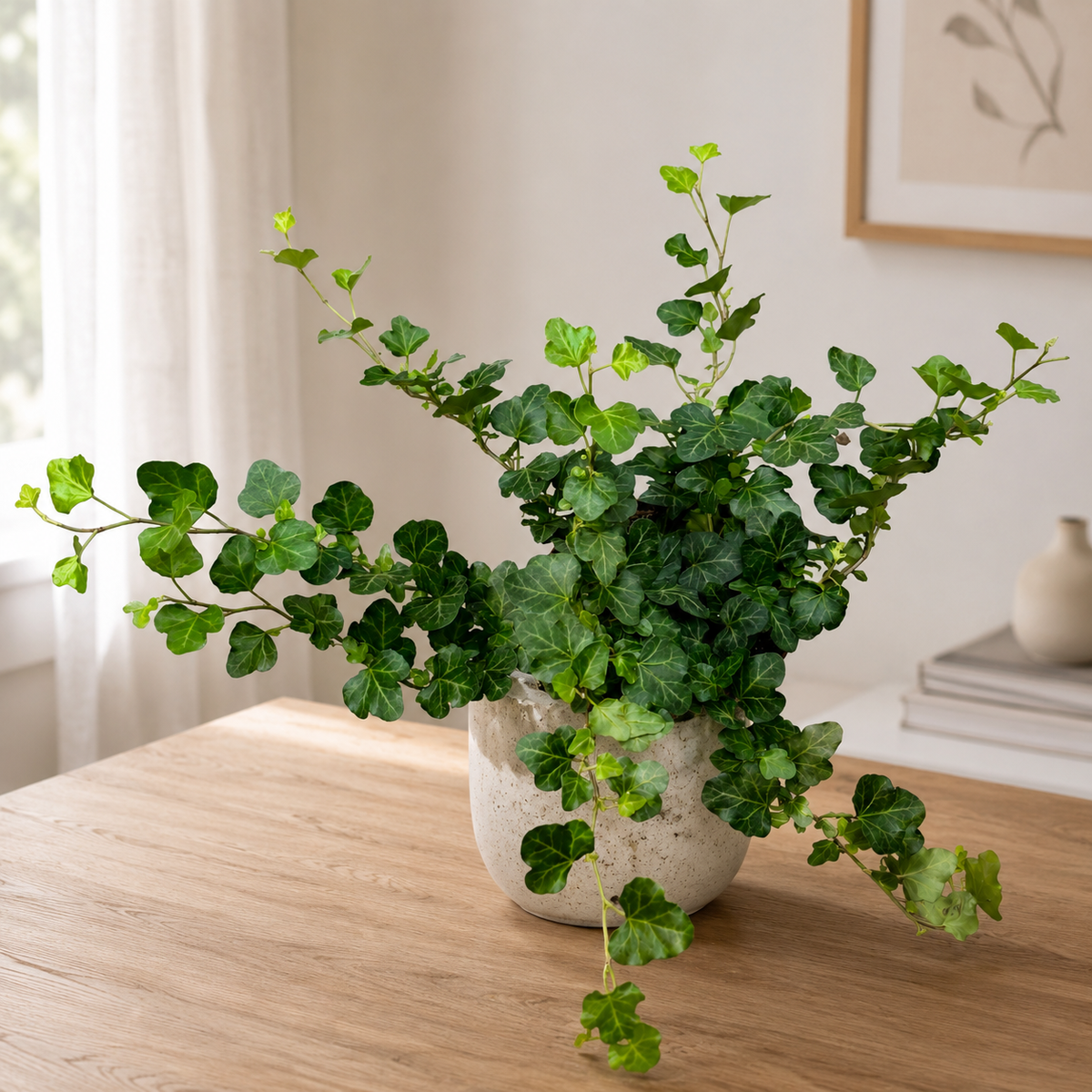 Ivy - Hedera helix 'Wonder'