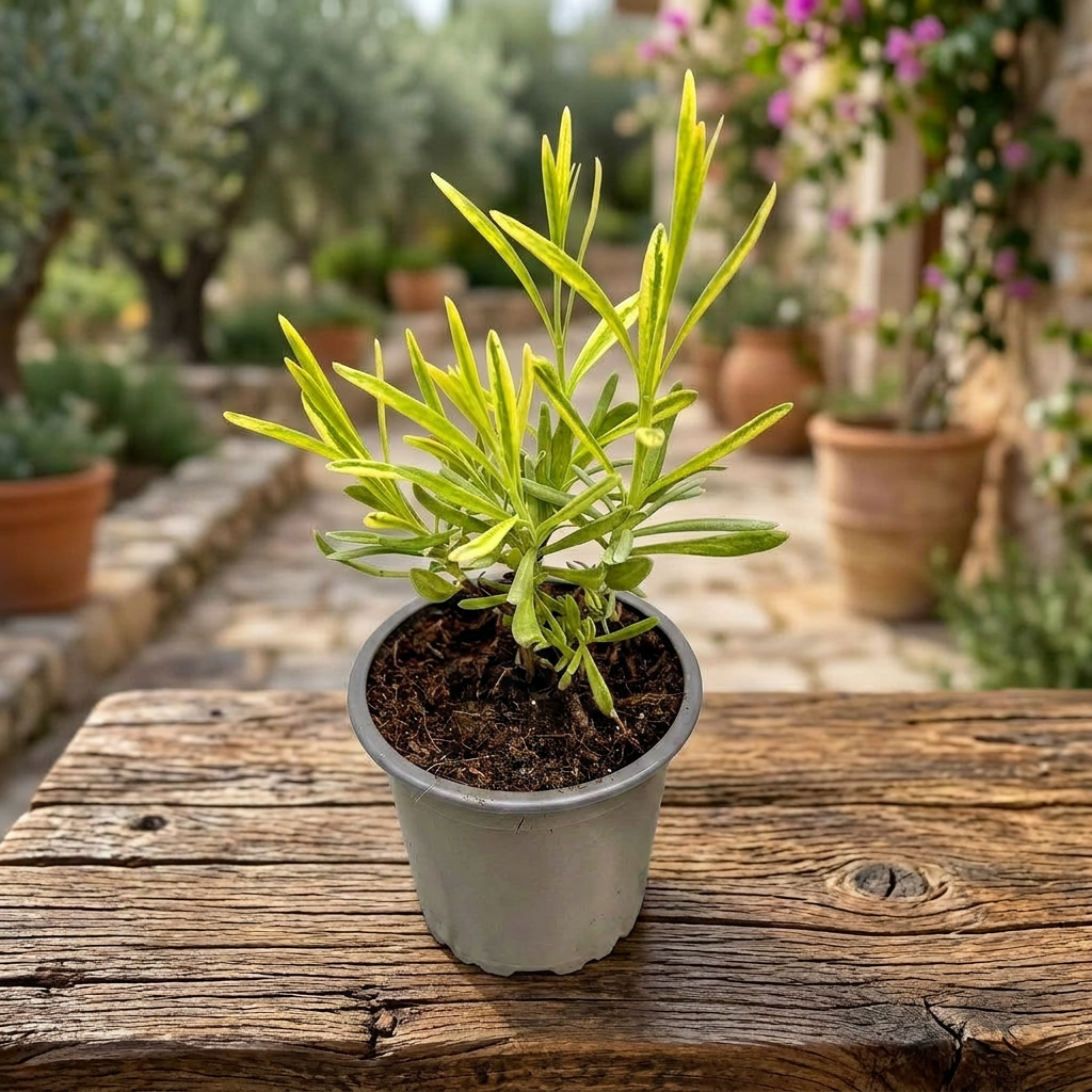 Levandule panašovaná - Lavandula angustifolia 'Platinum Blonde'