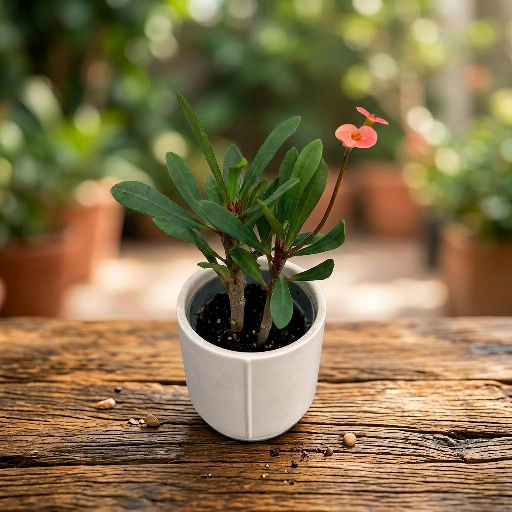 Euphorbia Milii - Christusdorn