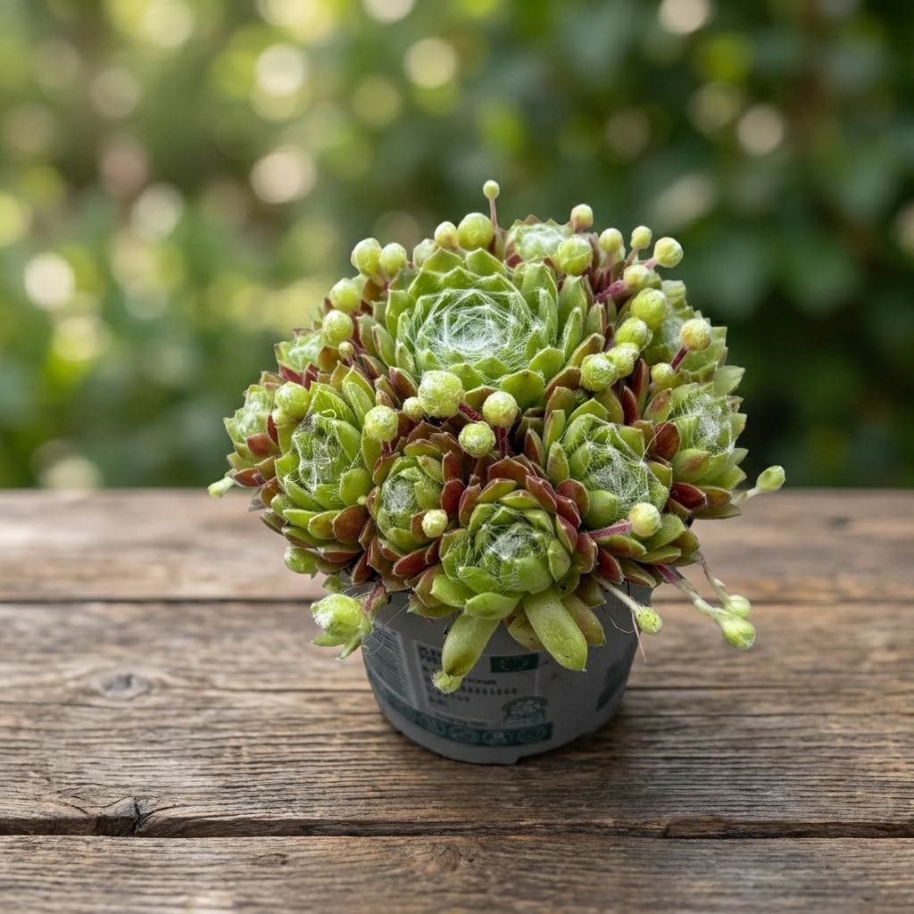Sempervivum 'Anna' - garden houseleek