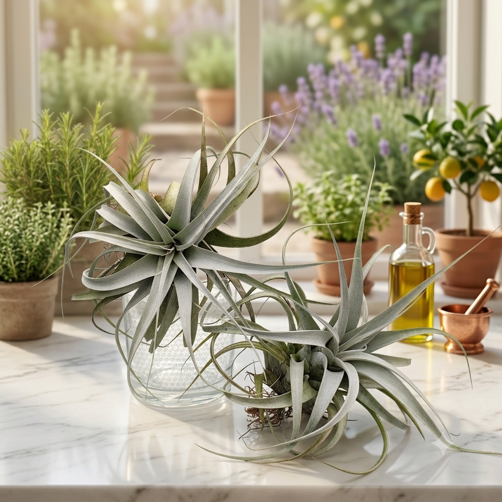 Tillandsia Xerographica XL - air plant