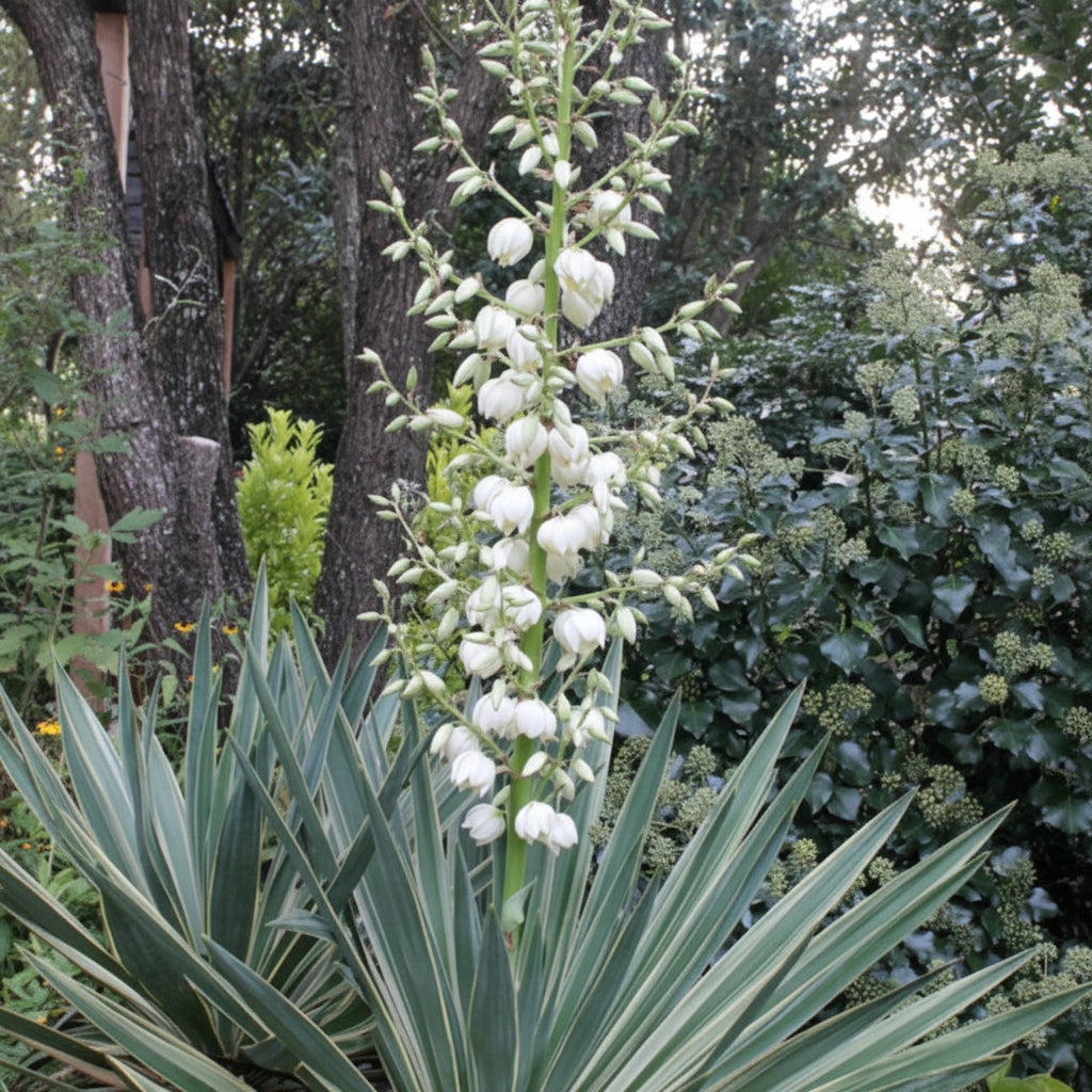 Yucca de gradina - yucca gloriosa