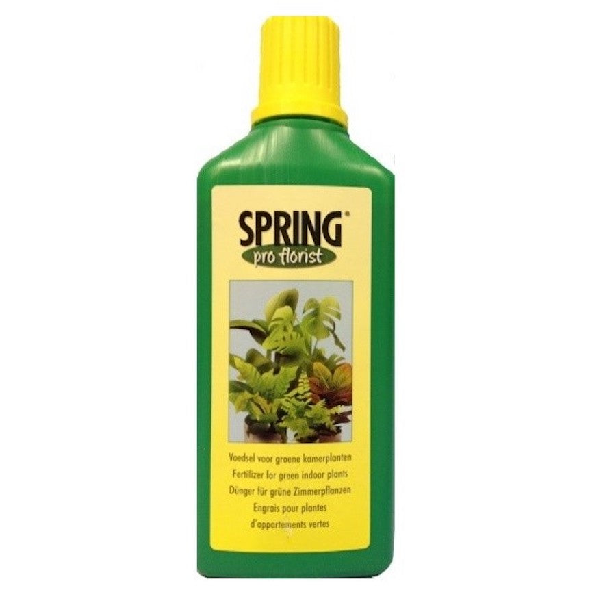 Тор за зелени растения Spring NPK 10-4-7 500ml
