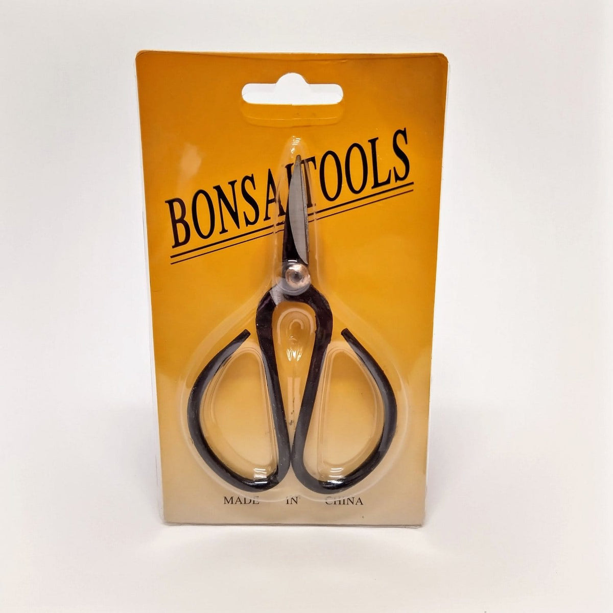 Professional bonsai scissors – precise tool for clean cuts