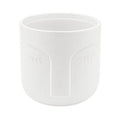 Viso ceramic pot H12.5xD12.5cm