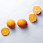 Citrus 'Meyer' (Lisa) – Lamai productiv cu fructe mari si aromate, pe picior, H65 cm